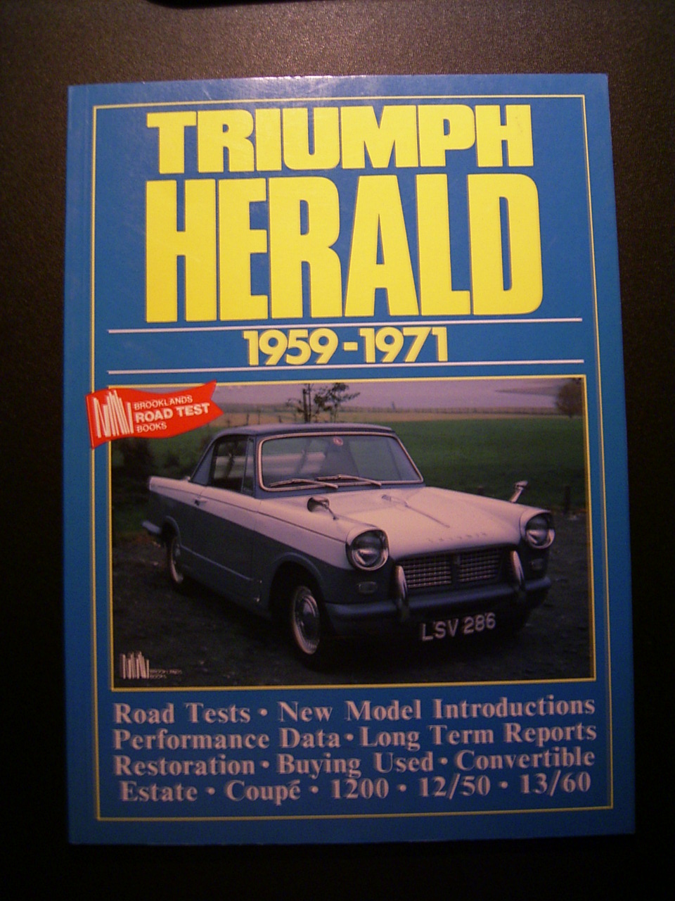 Triumph Herald 1959 - 1971
